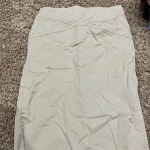 New York and company, skirt, size 6
